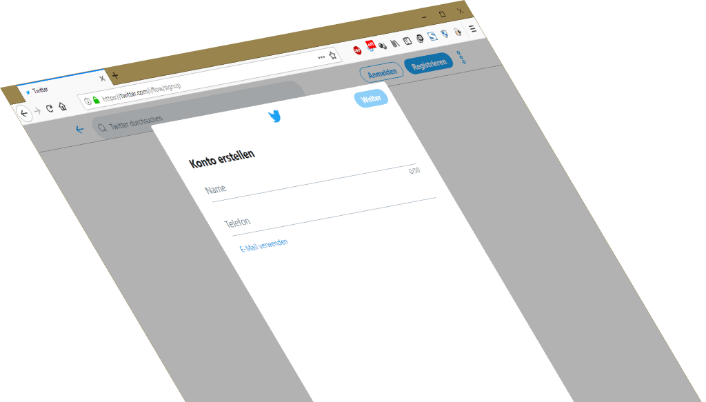 Was bringt Twitter für mein Unternehmen