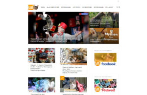 Startseite von cat-news.net - Nachrichten für Katzenfreunde