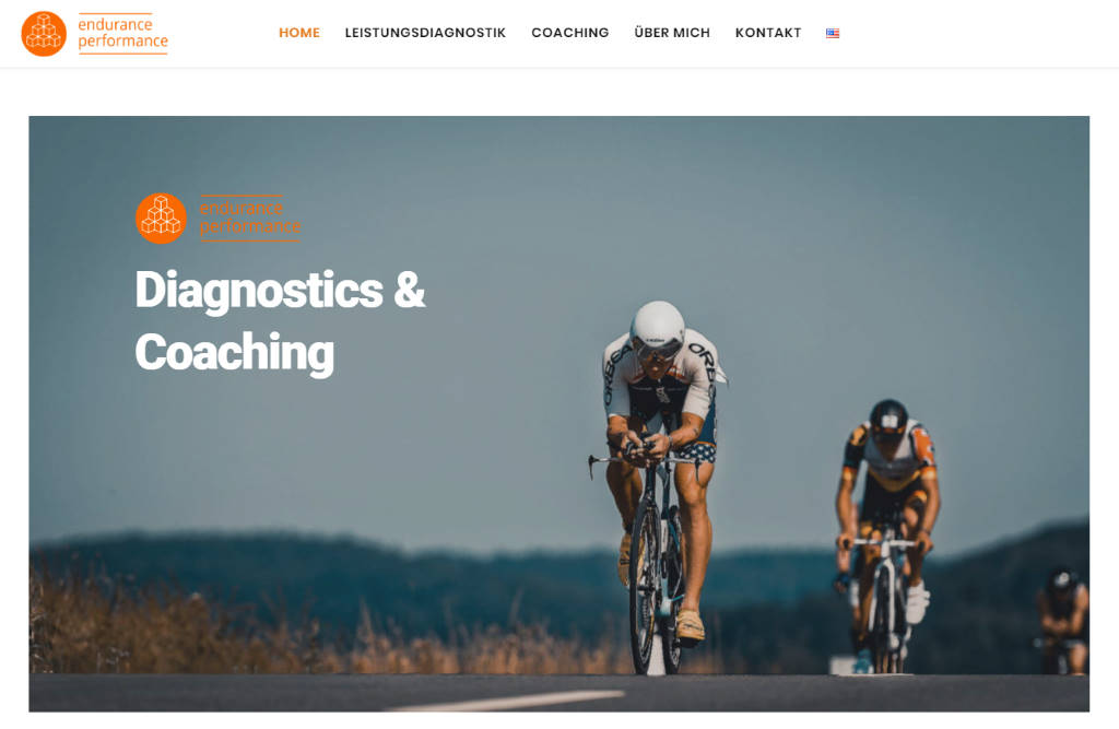 Endurance-Performance.com Startseite